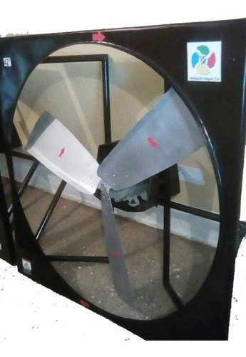 Extractores E Inyectores De Aire Helicoidal 6 Pulgadas