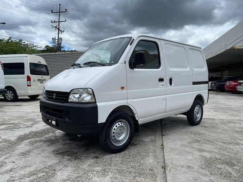 Eeco Suzuki Motor 1.2l 4 Cilindros Capacidad De Carga 960kg