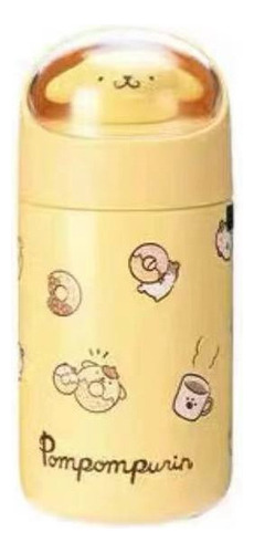 Petaca Al Vacío Miniso Sanrio Hellokitty Mymelody De 280 Ml