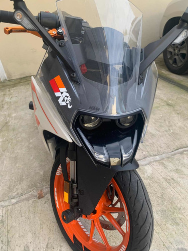 Ktm Rc 200