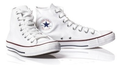 all star cano alto off white