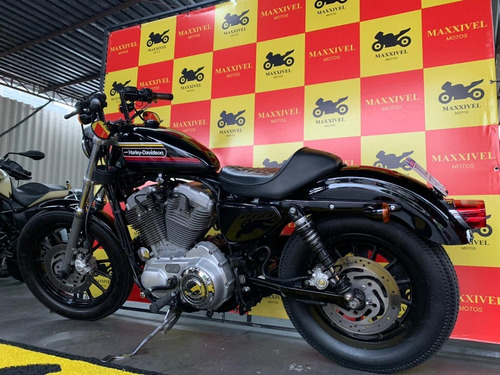 Harley Davidson Xl 883
