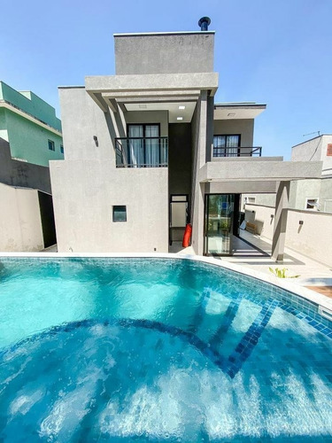 Imagem 17 de 25 de Casa Em Condomínio Para Venda Em Alphaville Santana De Parnaíba-sp - Vpvv1-c