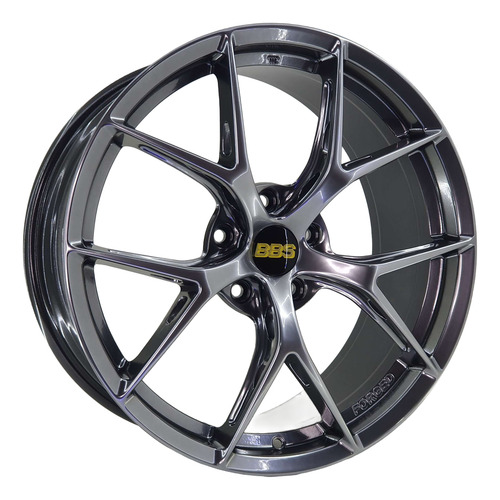 Jogo Rodas Bbs Fi-r Golf Jetta A3 Aro 19x8,5 5x112 Hb