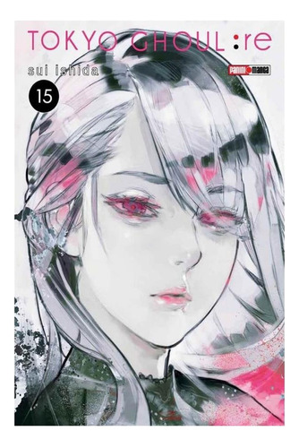 Tokyo Ghoul Re N.15 Manga Panini