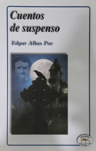 Cuentos De Suspenso Edgar Allan Poe 