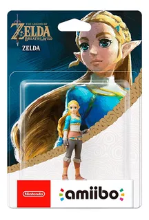 Amiibo Series The Legend Of Zelda Switch - Zelda Scholar