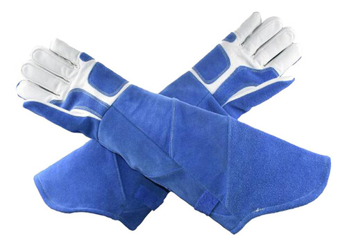 Guantes Para Manejo De Animales Sg