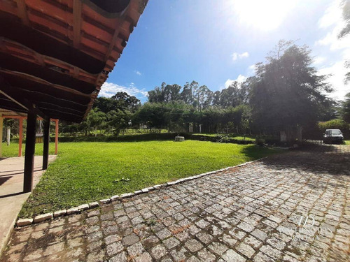 Chácara Com 4 Dormitórios À Venda, 3025 M² Por R$ 375.000,00 - Faxina - São José Dos Pinhais/pr - Ch0074