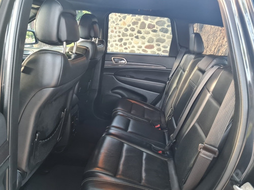 Imagen 5 de 13 de Jeep Grand Cherokee 2015 3.6 Limited Lujo V6 4x2 At