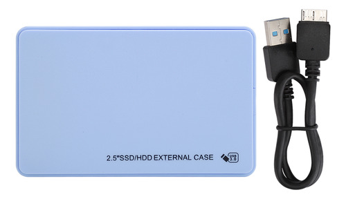 Disco Duro Móvil Con Carcasa Externa De 2,5 Pulgadas, Transm