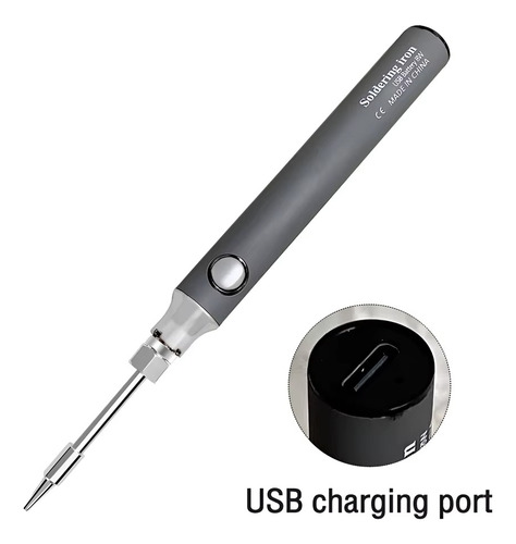Cautin Inalambrico Portatil Electrico 5v Y 8w