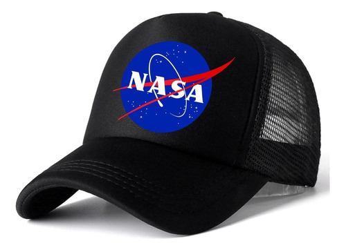 Nasa Gorra Trucker Camionera  Comics - Store