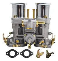 Comprar Carburador Tipo Weber Idf 44\u002F44 Competicion Con Trompetas