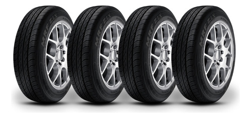 Kit X 4 Neumáticos 175/70r14 84h Mrf Zlx Tl H