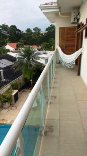 Imagem 2 de 14 de Casa Com 4 Dormitórios À Venda, 500 M² Por R$ 2.200.000,00 - Residencial Seis (alphaville) - Santana De Parnaíba/sp - Ca0433