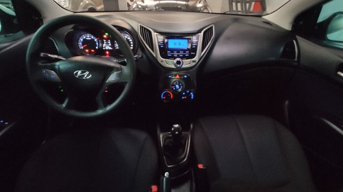 Hyundai Hb20s Comfort Style 1.6 16v Flex, Ier5798