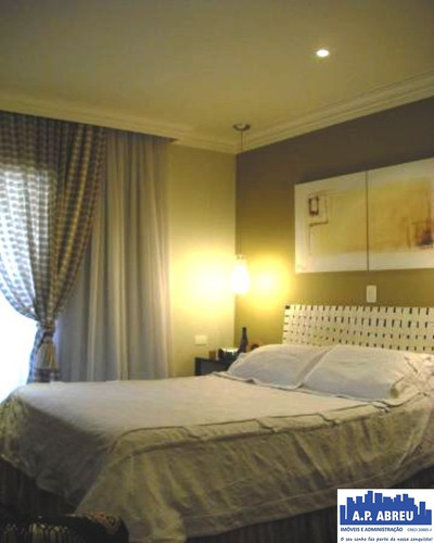 Imagem 11 de 15 de Apartamento A Venda Anália Franco, São Paulo - V3081 - 32592745