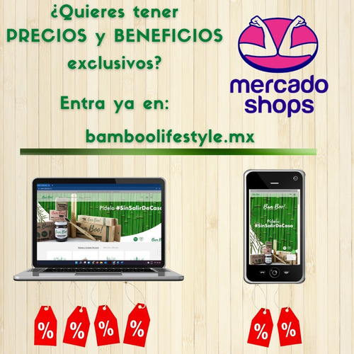 Dátil Medjool Nacional 700 Gr Bam Boo! Lifestyle