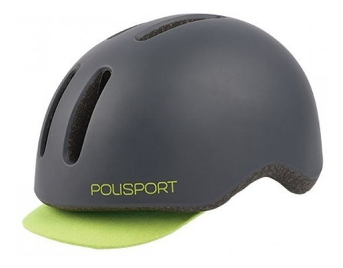 Casco Bicicleta Polisport Adulto Commuter