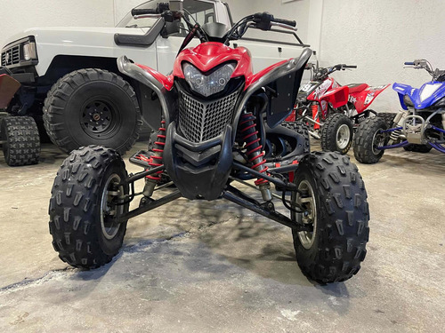 Imagen 8 de 15 de Cuatriciclo Honda Trx 700 Xx 2009 - 100% Financiado