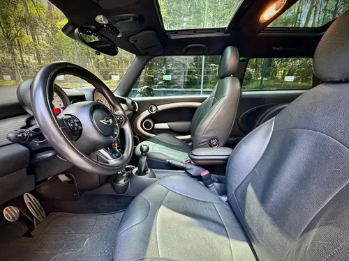 Mini Cooper S 1.6 Coupe