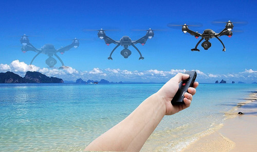 Imagen 5 de 5 de Control Remoto Yuneec N-fly Wizard Controller Q500