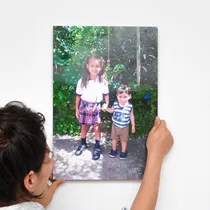 Comprar Fotocuadro Personalizado Para Regalar Colgar Apoyar 33x48cm