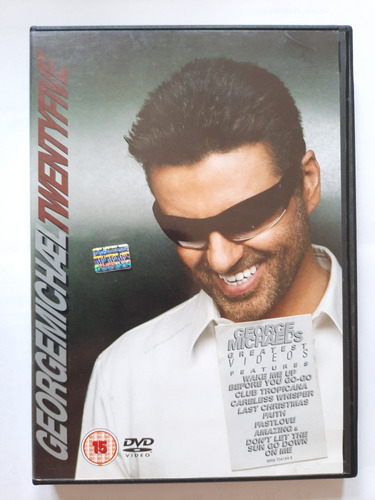 George Michael - Twenty Five - 2 Dvds