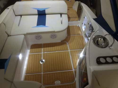 Imagem 11 de 15 de Lanha Triton 30 Pés Classic - Ñ Phantom303 Nx 290 Fs 290