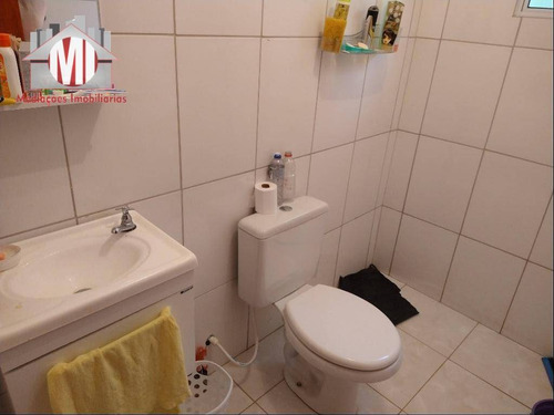 Imagem 16 de 16 de Linda Chácara Com 02 Dormitórios, Pomar, Vista Maravilhosa, Bairro Povoado À Venda, 1000 M² Por R$ 230.000 - Pedra Bela - Pedra Bela/sp - Ch0684