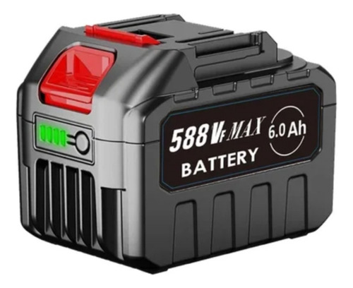 Batería Repuesto Taladro, 6000mah, 18v