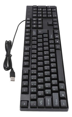 Teclado Para Juegos Con Cable K1800, Idioma Minoritario, 104