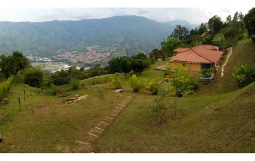 Finca En Venta En Girardota. Cod V12303