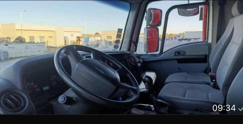 Ford Cargo 1517
