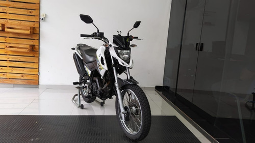 Yamaha Xtz Crosser 2019 Branca Tebi Motos