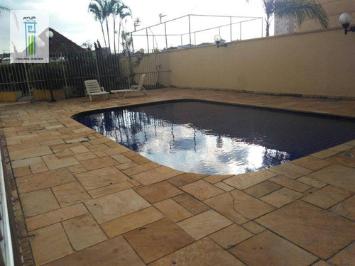 Imagem 14 de 20 de Apartamento À Venda, 53 M² Por R$ 350.000,00 - Chora Menino - São Paulo/sp - Ap1528