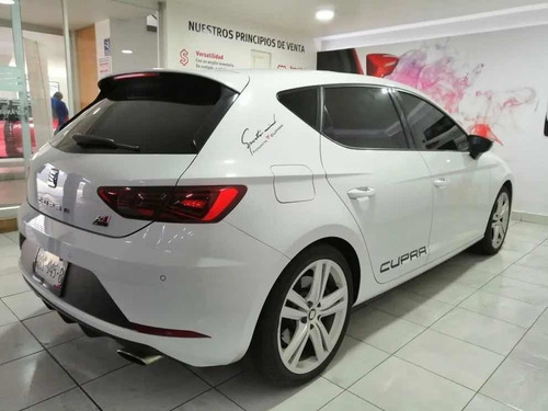 Imagen 5 de 11 de Seat Leon 2018 2.0 L T Cupra At 5p