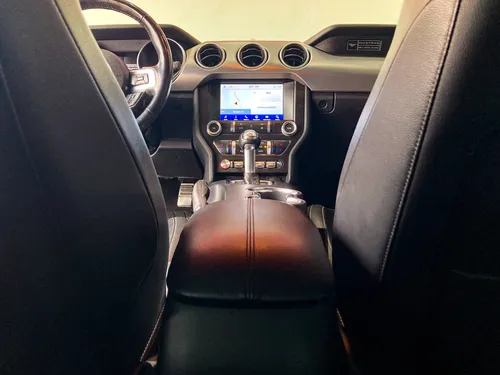 Ford Mustang 5.0l Gt V8 At