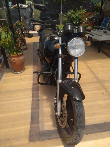 Imagen 4 de 10 de Jawa 350 Ruta 40