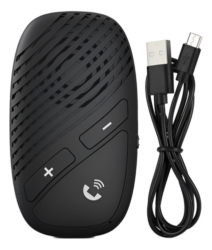 Manos Libres P30 Universal Altavoz Auto Bluetooth 5.0