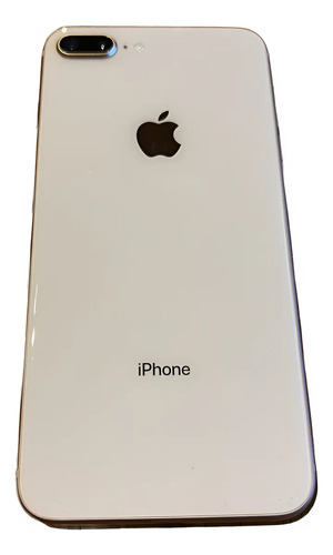 Iphone 8 Plus 64gb Rose Gold Usado Bateria 75% Rosa Claro (Usado)