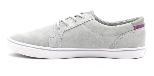 Tenis Dc Feminino Council W Cinza Rosa Original Frete Grátis