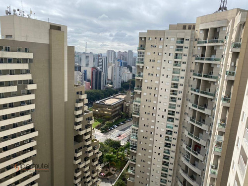Imagem 30 de 30 de Lindo Apartamento Com 2 Suítes À Venda, 78 M² - Paraíso - São Paulo/sp - Ap2152