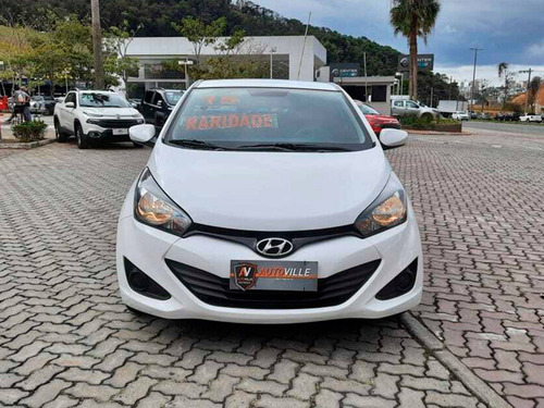Imagem 2 de 14 de Hyundai Hb20 1.6 Comfort Plus 16v Flex 4p Manual