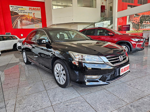 Honda Accord ACCORD 3.5 EX V6 24V GASOLINA AUTOMÃTICO