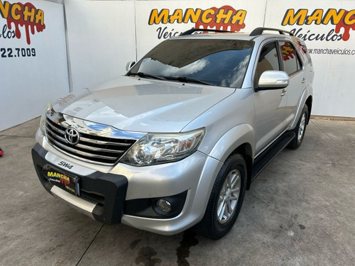 Toyota SW4 SW4 2.7 SR 4X2 16V FLEX 4P AUTOMÁTICO