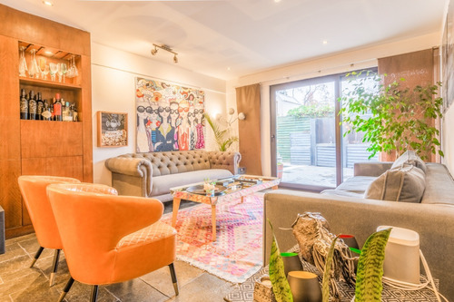 Leo I Colegio Manquehue I Moderna Y Remodelada I Impecable