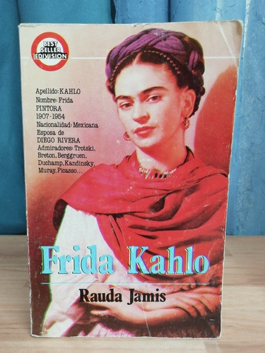 Frida Kahlo/ Rauda Jamis