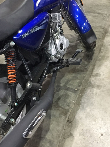 Imagen 20 de 23 de Bajaj Boxer Bm 150 0km 2023 - Nautisur Motos